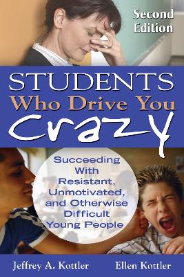 Book cover for Students Who Drive You Crazy