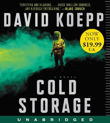Book cover for Cold Storage Low Price CD