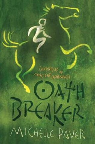 Cover of Oath Breaker