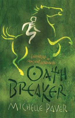 Book cover for Oath Breaker