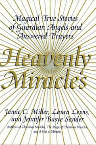 Cover of Heavenly Miracles