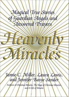 Book cover for Heavenly Miracles