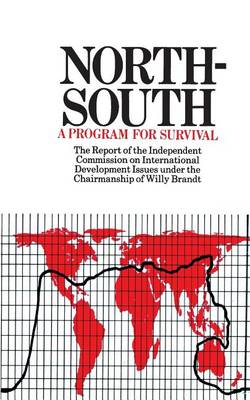 Book cover for North-South