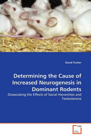 Cover of Determining the Cause of Increased Neurogenesis in Dominant Rodents