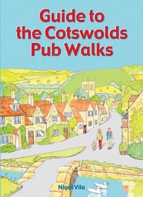 Book cover for Guide to the Cotswolds Pub Walks