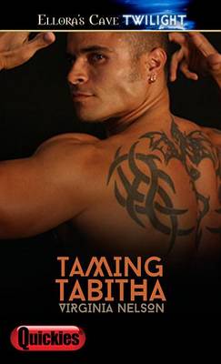 Book cover for Taming Tabitha
