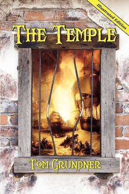 Book cover for THE Temple