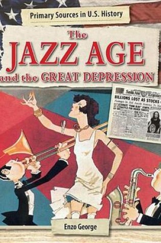 Cover of The Jazz Age and the Great Depression