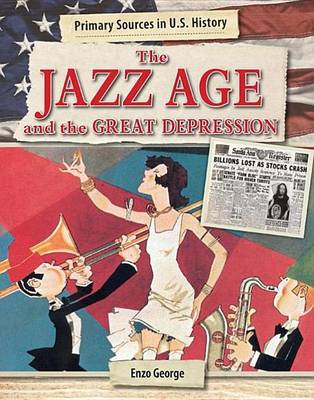 Cover of The Jazz Age and the Great Depression