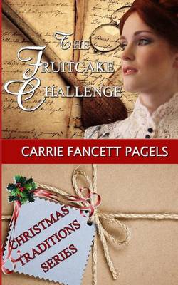 Book cover for The Fruitcake Challenge