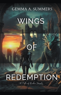 Book cover for Wings of Redemption