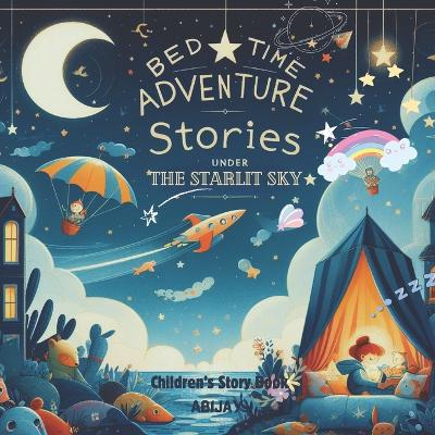 Cover of Bedtime Adventures