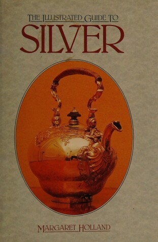 Book cover for The Illustrated Guide to Silver