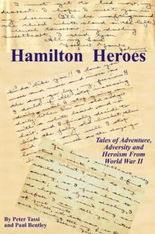 Cover of Hamilton Heroes