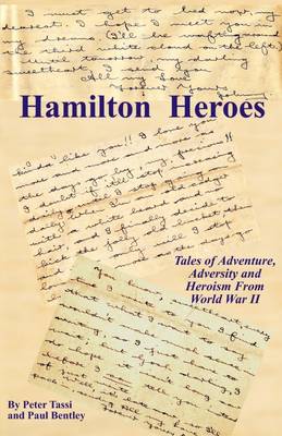 Book cover for Hamilton Heroes