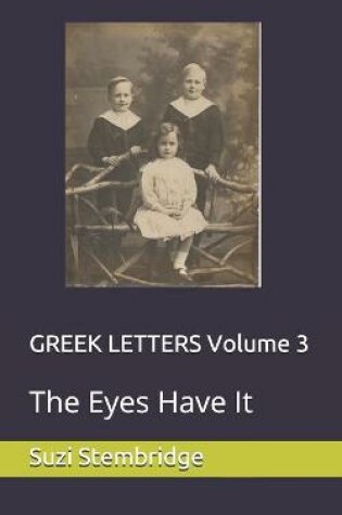 Cover of GREEK LETTERS Volume 3