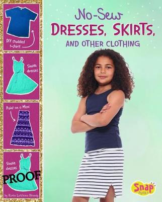 Cover of No-Sew Dresses, Skirts, and Other Clothing