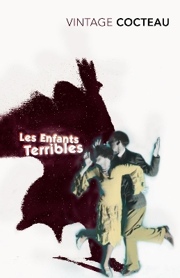 Book cover for Les Enfants Terribles