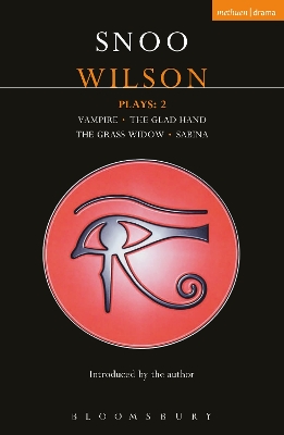 Cover of Wilson Plays: 2