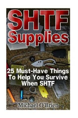 Cover of Shtf Supplies