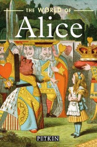 Cover of The World of Alice