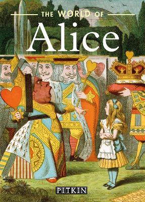 Book cover for The World of Alice