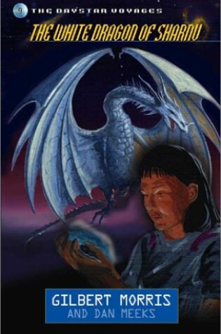 Cover of The White Dragon of Sharnu