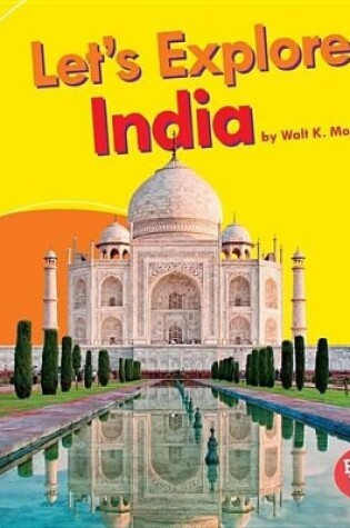 Cover of Let's Explore India