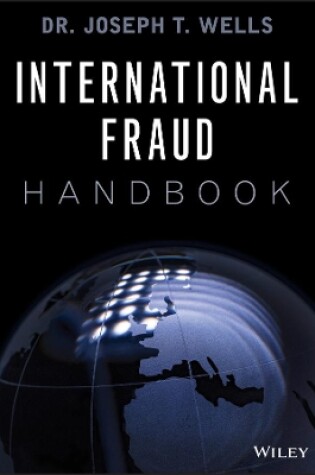 Cover of International Fraud Handbook