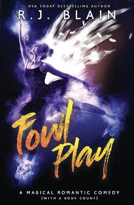 Book cover for Fowl Play