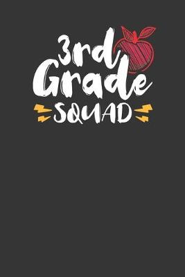 Book cover for 3rd Grade Squad