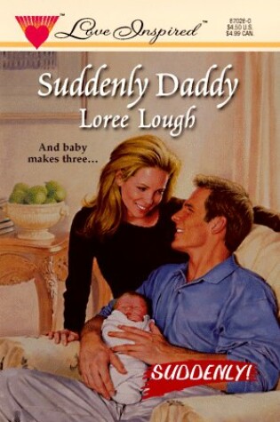 Cover of Suddenly Daddy