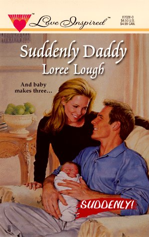 Book cover for Suddenly Daddy