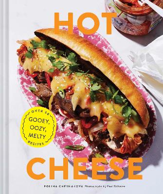 Book cover for Hot Cheese