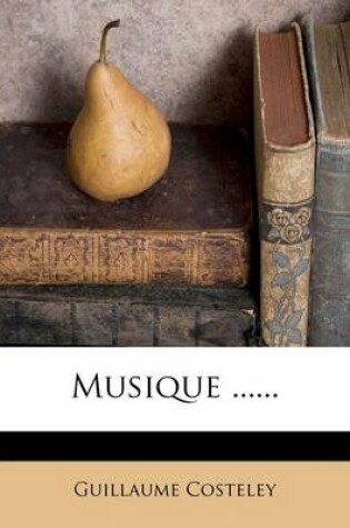 Cover of Musique ......