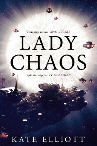 Cover of Lady Chaos