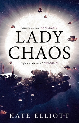 Book cover for Lady Chaos
