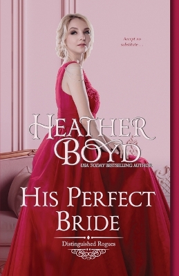 Book cover for His Perfect Bride