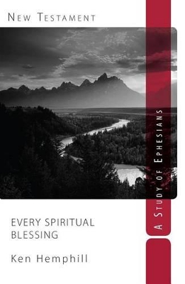 Book cover for Every Spiritual Blessing