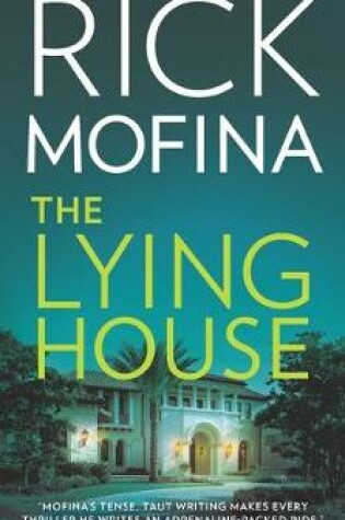 Cover of The Lying House