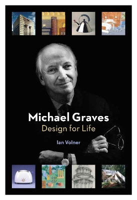 Book cover for Michael Graves