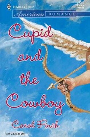 Cover of Cupid and the Cowboy