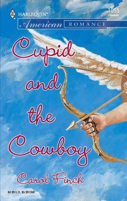 Book cover for Cupid and the Cowboy