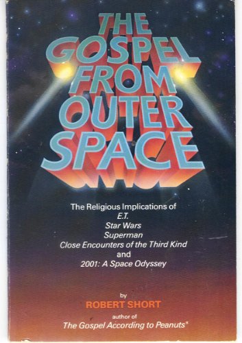 Book cover for The Gospel from Outer Space