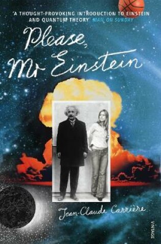 Cover of Please, Mr Einstein