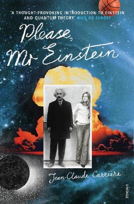 Book cover for Please, Mr Einstein