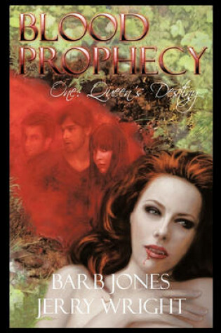 Cover of Blood Prophecy