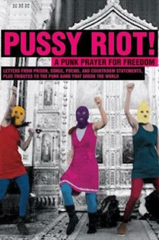 Cover of Pussy Riot!