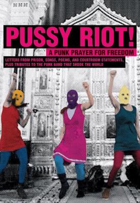 Book cover for Pussy Riot!