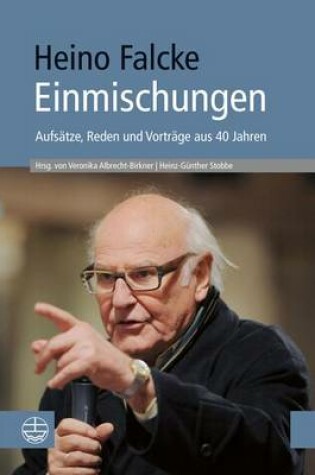 Cover of Einmischungen